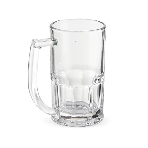 Caneca Vidro 370ml 14946