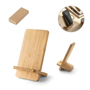 Carregador Portátil em Bambu SP97132