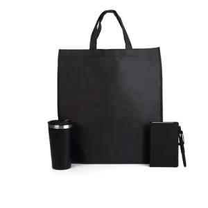 Kit Sacola com Acessórios 4 Pçs SMKT-9049U