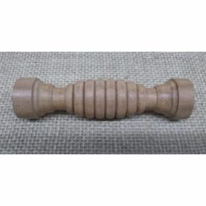Massageador de Madeira Ecológico Pé Médio AP-040