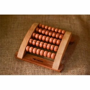 Massageador de Madeira Ecológico Político AP-068