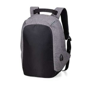 Mochila Anti-Furto USB 1306