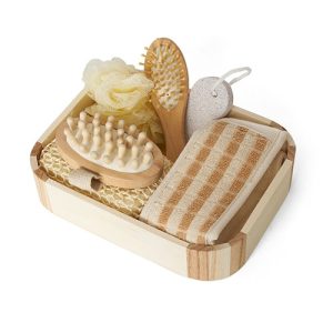 Kit Banho 6 Peças 14614