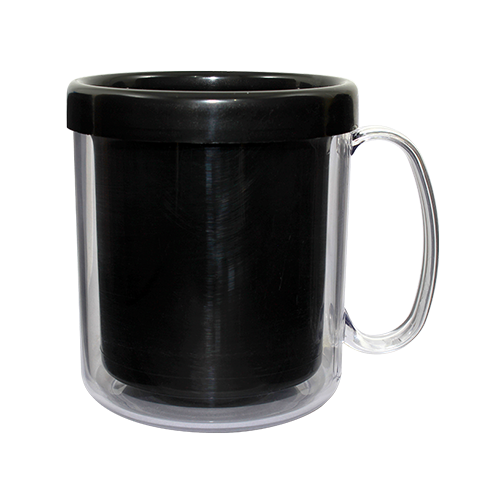 Caneca Térmica Cristal 300ml BB260