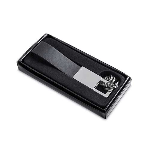 Chaveiro com Alça de Couro AI-CH6898 - Imagem 2