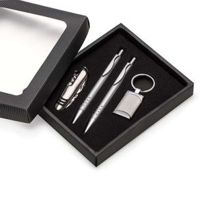 Kit Executivo 4 Peças