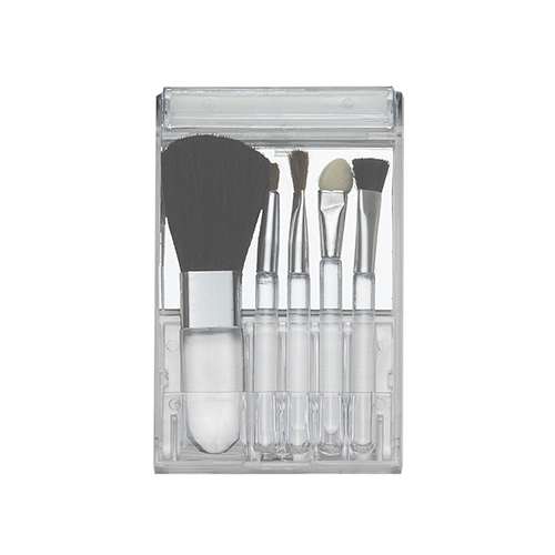 Kit Pincel 5 peças com Estojo - Imagem 5