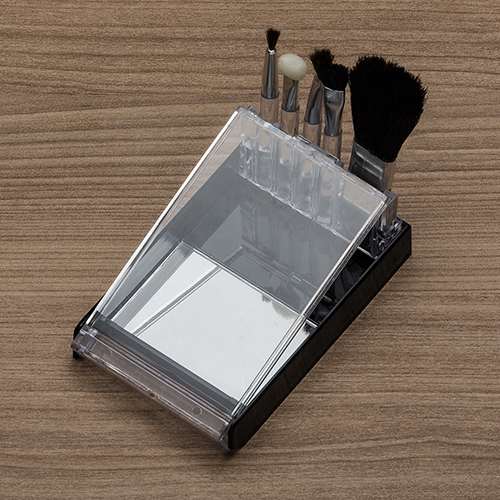 Kit Pincel 5 peças com Estojo - Imagem 4