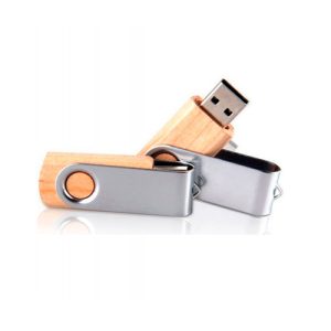 Pen Drive Ecológico Giratório – GIPECF