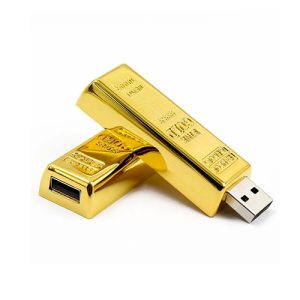 Pen Drive Barra de Ouro – GIPLPD