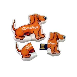 Pen Drive Acrílico 2D Customizado – GIPAC